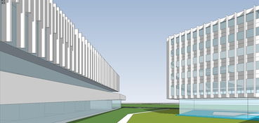 精品經(jīng)濟(jì)技術(shù)開(kāi)發(fā)區(qū)人民醫(yī)院SU模型及效果圖技術(shù)開(kāi)發(fā) 數(shù)字化醫(yī)療新典范