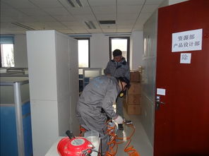 光耀東方科技服務(wù)高校 北京語(yǔ)言大學(xué)治理施工采景技術(shù)開(kāi)發(fā)紀(jì)實(shí)